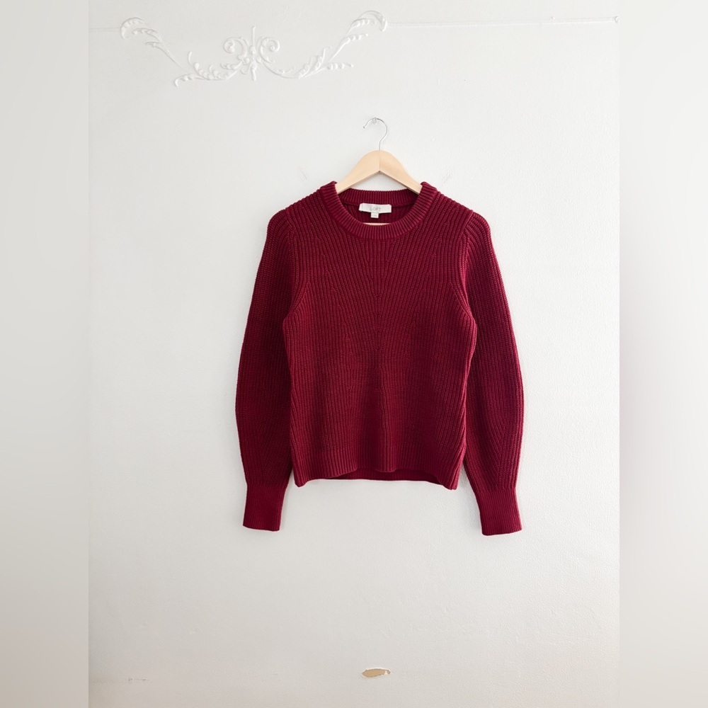 Loft Knit Sweater - Picture 2 of 4
